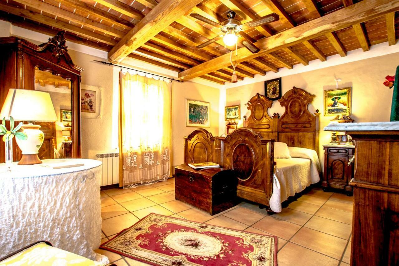 Podere Biagio Valiano Exterior foto